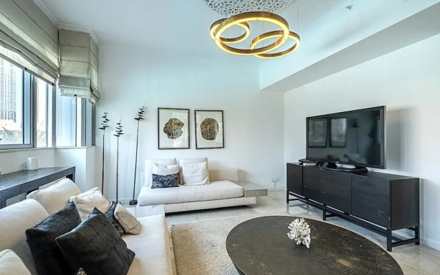 Gorgeous 3 bed at Burj Residences - Apartment in ดูไบ - Photo 2