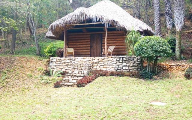 cabins sierraverde huasteca potosina "cabaña la ceiba"