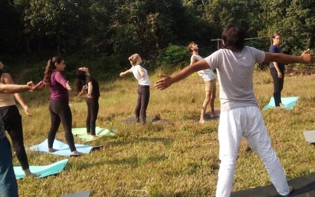 Begnas Yoga & Retreat