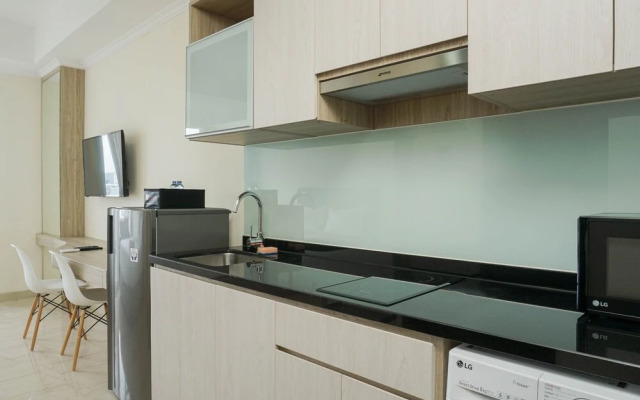 Well Appointed Studio at Menteng Park Apartment