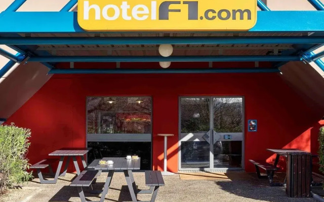 hotelF1 Antibes Sophia Antipolis