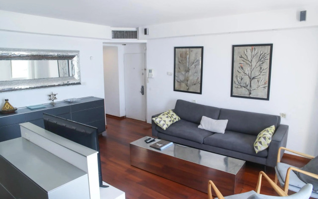 Trumpeldor - Wonderful & amazing sea view 3 rooms!