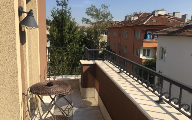 Family Hotel Agoncev