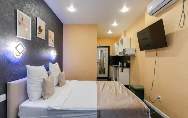 Апарт-Свит на улице Котанова 2к1