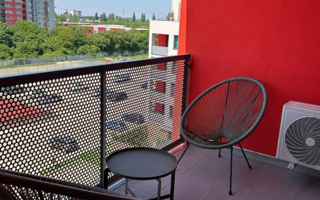 Apartament nemaipomenit, nou, in Complex Rezid Ared