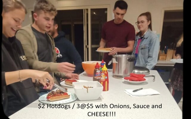 Flashpackers Hervey Bay Hostel