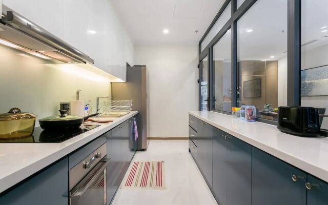 Bayhomes Central Park Serviced Apartment