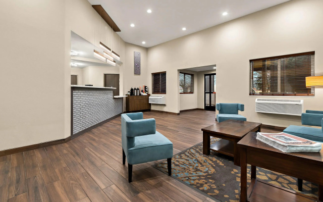 Sleep Inn Kelso Longview