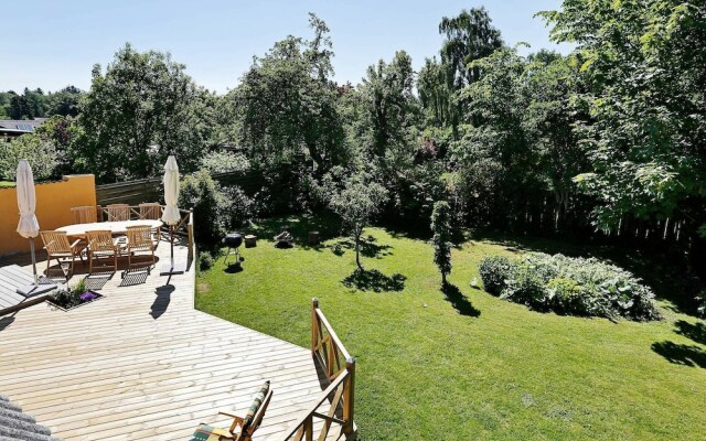 Beautiful Holiday Home in Vejby With Private Whirlpool