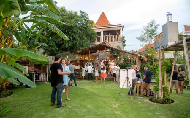 Draper Startup House for Entrepreneurs