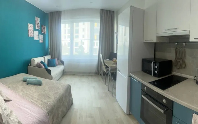 Апартаменты 72 квадратных метра на улице 50 Лет Октября, д.57В