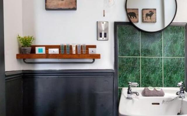 Timbertop Aparthotel
