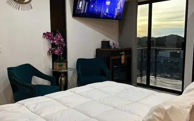Temexkal Resort