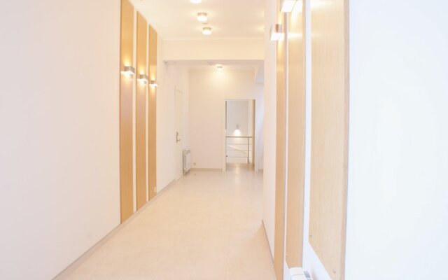 Отель Мирный