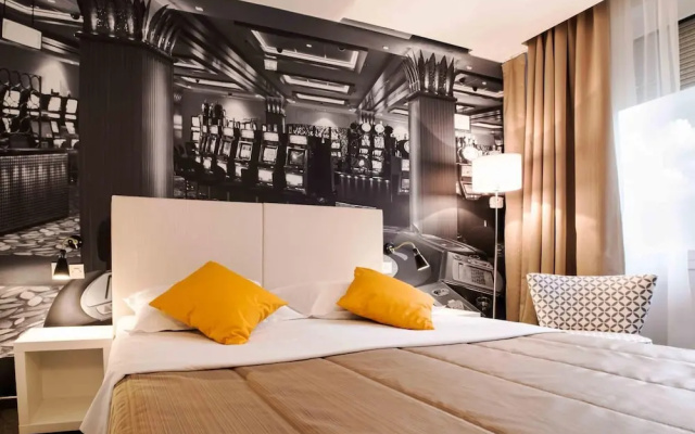 Park, Hotel & Entertainment