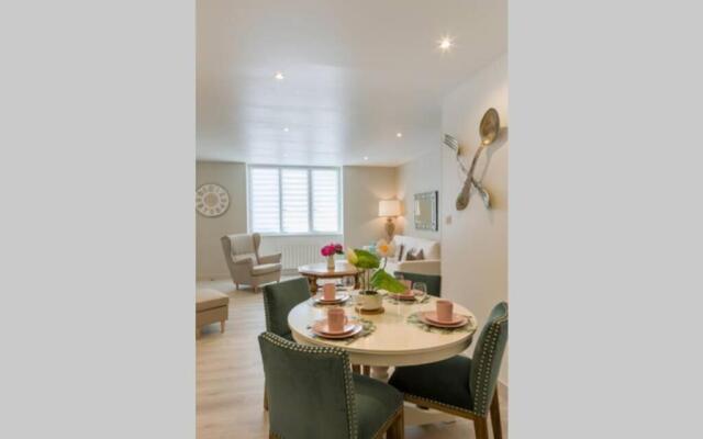 Chez la Tante Louise - appartement privé de charme