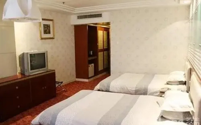Vienna Hotel Shandong Yantai South Street Tiantian Fishing Port