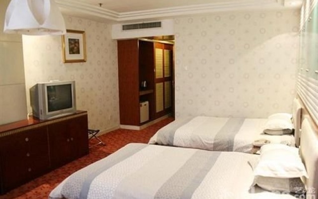 Vienna Hotel Shandong Yantai South Street Tiantian Fishing Port – Guest Rooms – Yantai
