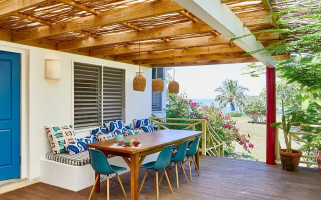 The Pelican Three Bedroom Villa