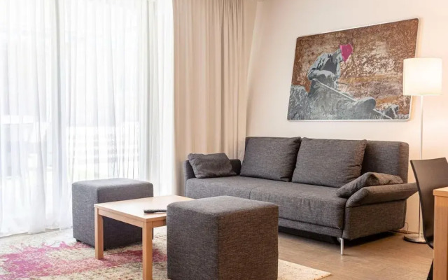 Welcoming Apartment Near ski Slopes