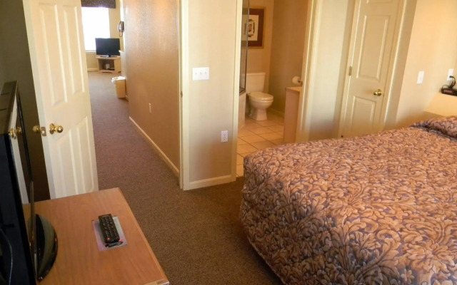 Surrey's Carriage Place Resort