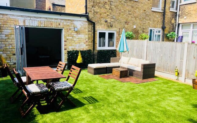 Garden Oasis