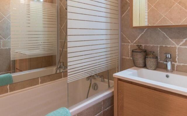 Appartement Serre Chevalier, 1 pièce, 4 personnes - FR-1-330E-61