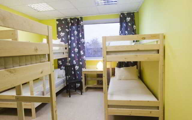 Hostel Rusland Samara