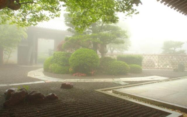 Koyasan Onsen Fukuchiin