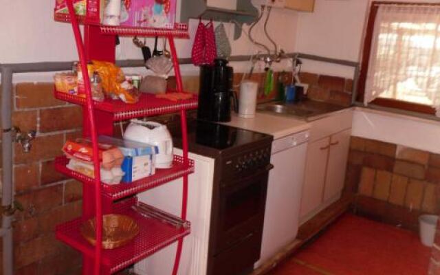 Ferienwohnwagen Rudolf