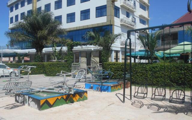 Adden Palace Hotel