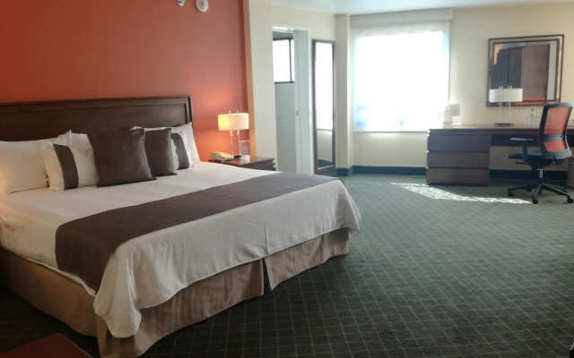 Hotel Misión Express Pachuca