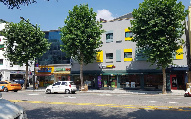 Seoul Forest Stay