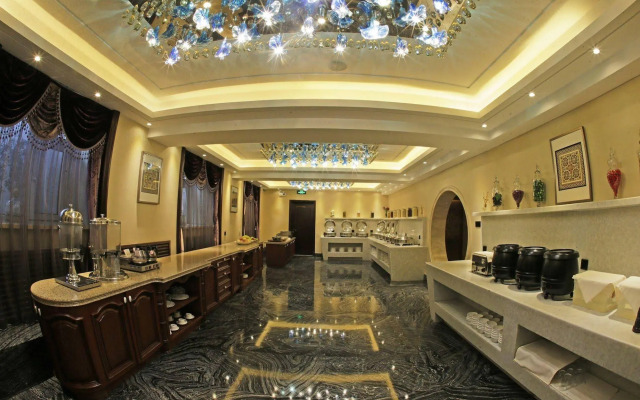 Yarrow Boutique Hotel