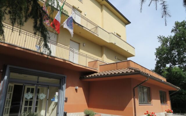 Settecolli Sport Hostel - Single Room 101