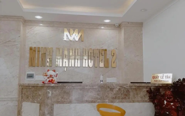 Minh Manh Hotel 2