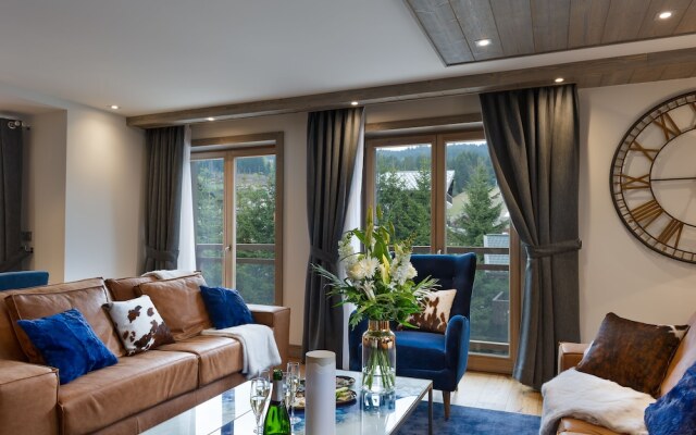 Résidence Annapurna - B205 T3 Cabin