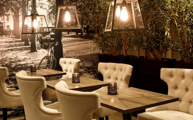 Saga Hotel Oslo, WorldHotels Crafted