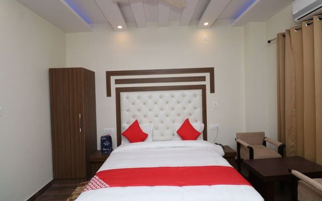 Oyo 23609 Hotel A S Residency