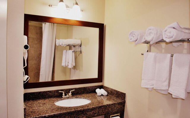 Westwood Inn Extended Stay Gonzales TX