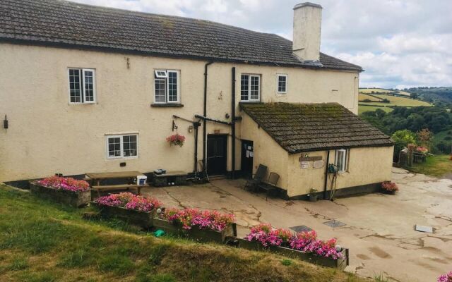 Charming 3-bed House on Exmoor