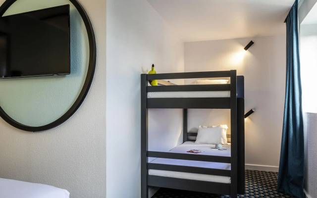 ibis Styles Paris Saint Denis Pleyel