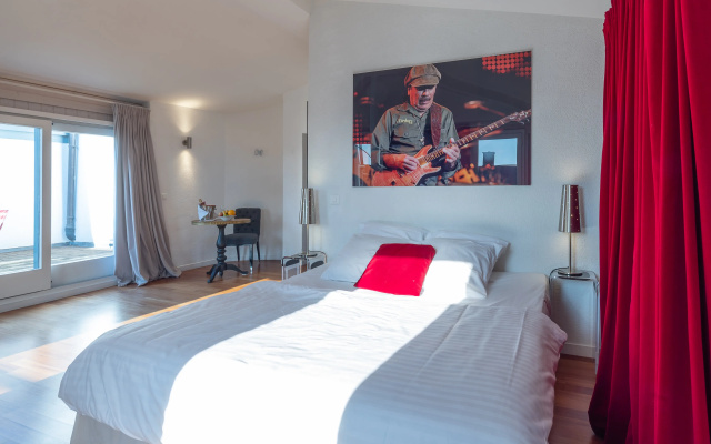 Tralala Hotel Montreux