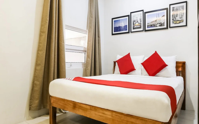 OYO 485 The Rooms By Alinace