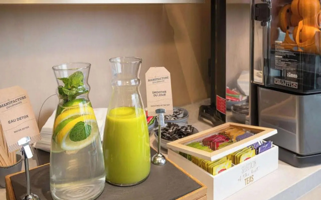 Aparthotel Adagio Access Brussels Airport