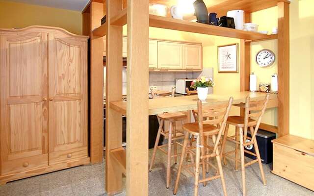 Apartment With one Bedroom in Westerland-sylt, With Wonderful sea View