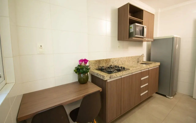 Concept Hotel Flat
