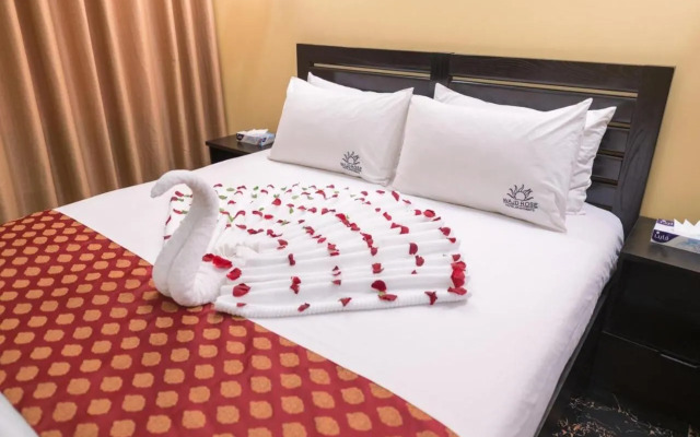 Wajd Rose Suites