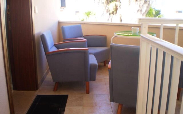 Apartment with 2 Bedrooms in Alcúdia, with Furnished Terrace And Wifi - 100 M From the Beach