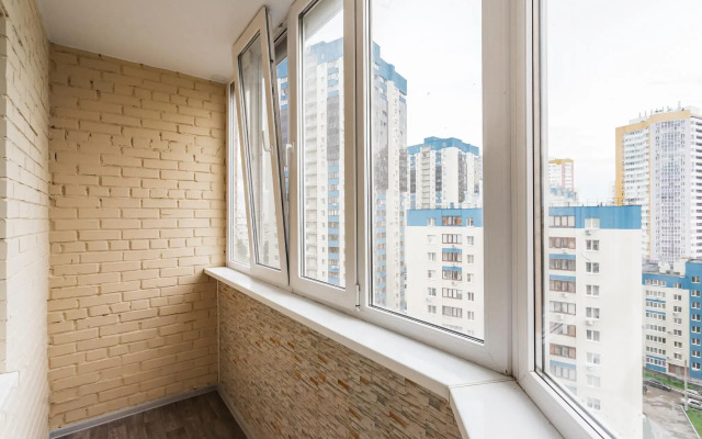Samara apartments on the 5th Proseca